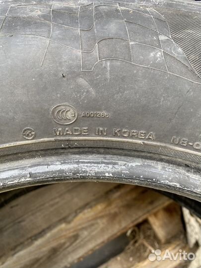 Nexen N8000 235/65 R17
