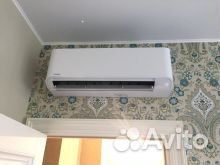 Кондиционер - инверторная сплит система