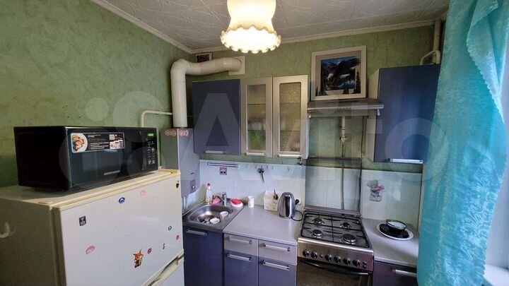 1-к. квартира, 30 м², 1/5 эт.