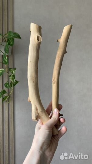 Коряга для аквариума яблоневая