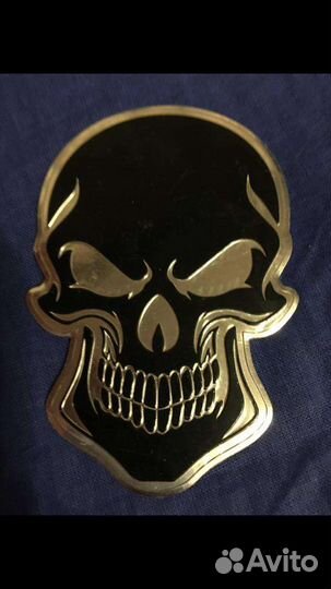 Наклейки на мотоцикл