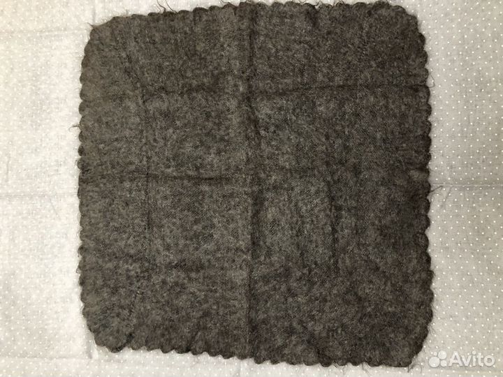 Шаль пуховая ручная работа