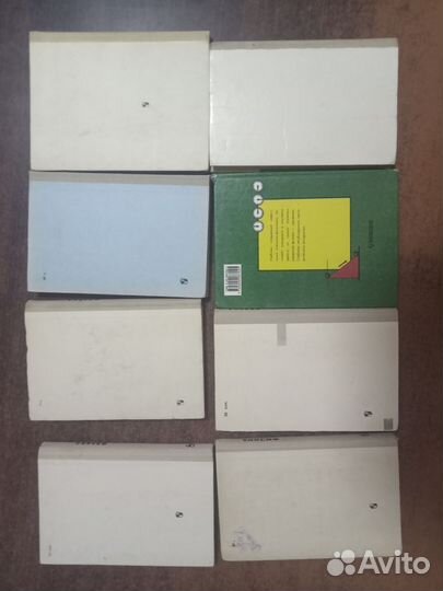 Учебники по физике