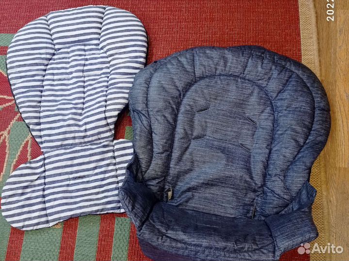 Стульчик для кормления joie