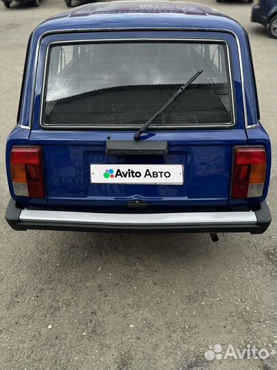 ВАЗ 2104 1.5 МТ, 2002, 40 000 км