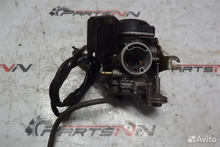 Заслонка дроссельная Скутер Корса рагаззо