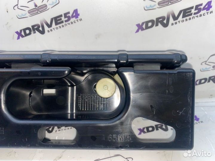 Кронштейн порога задний правый Bmw 520D G30