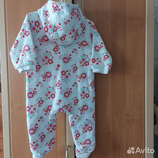 Комбинезон для девочки