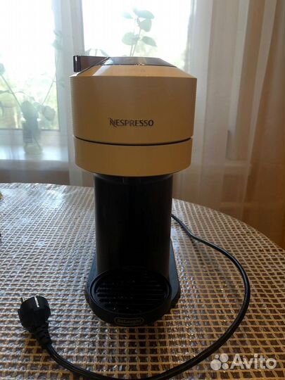 Кофемашина Delonghi Nespresso Vertuo Next