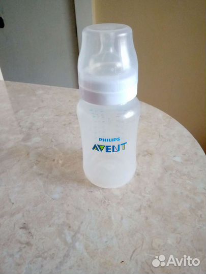 Соски бутылочные