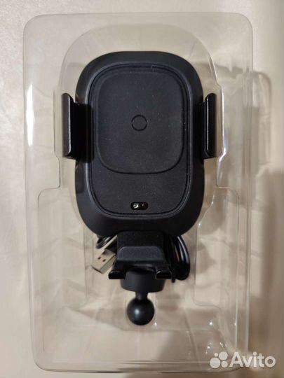 Беспроводная зарядка для авто Baseus car wireless