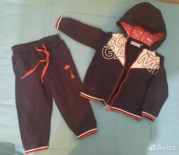 Вещи пакетом 92 на мальчика