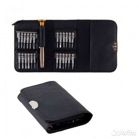 Набор отверток для ремонта телефонов 24 шт
