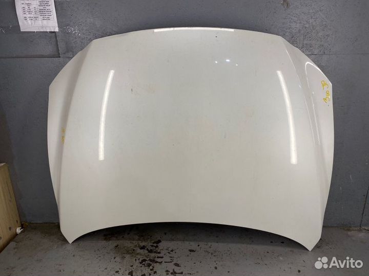 Капот mazda 6 GJ