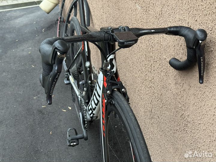 Шоссейный велосипед