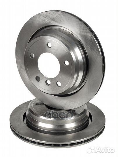 6020-1539V-SX диск тормозной заднийBMW E39 2.3