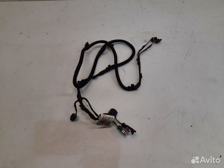 Проводка бампера задняя Porsche Cayenne 958