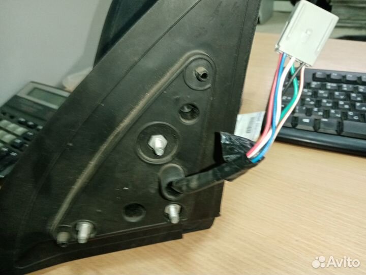 Боковое зеркало правое Hover