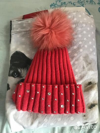 Шапка зимняя