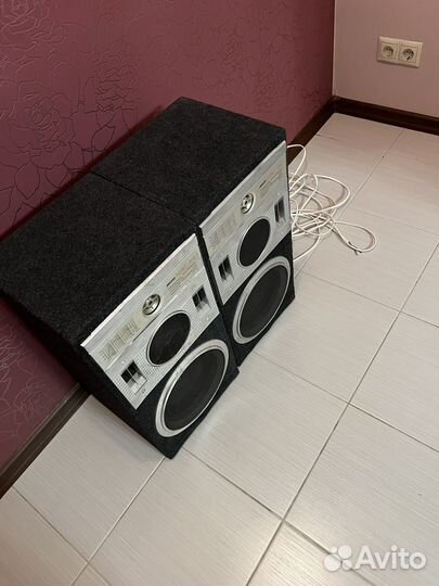 Акустика колонки