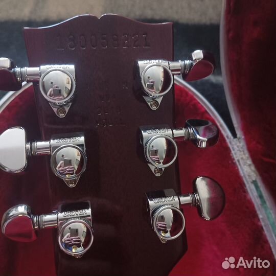 Электрогитара Gibson SG standard HP II 2018 года
