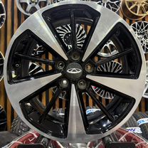 Литые диски Chery 6.5×R17 5×108