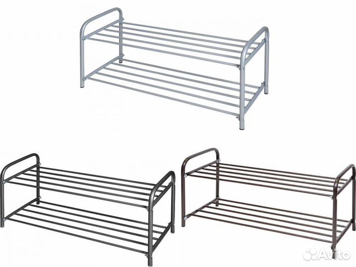 Полка для обуви Ника этк-2