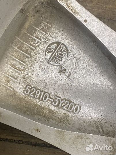 Диск хюндай