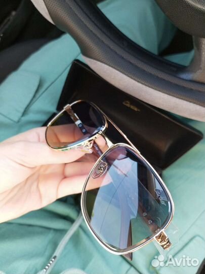 Cartier Солнцезащитные очки мужские