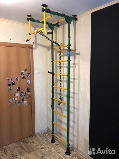 Шведская стенка