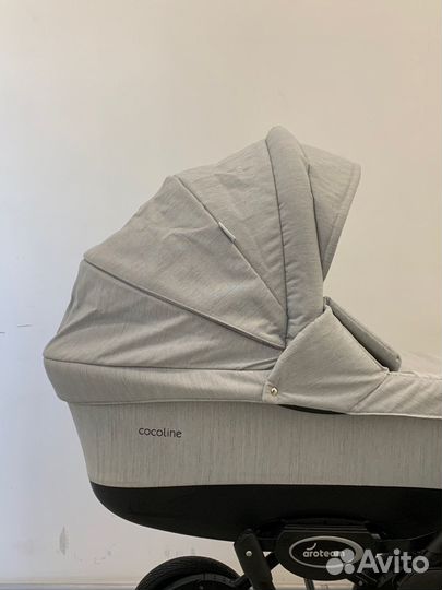 Коляска 2 в 1 Aroteam cocoline