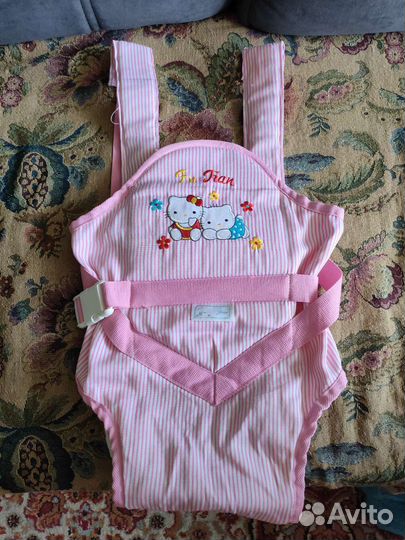 Рюкзак переноска кенгуру