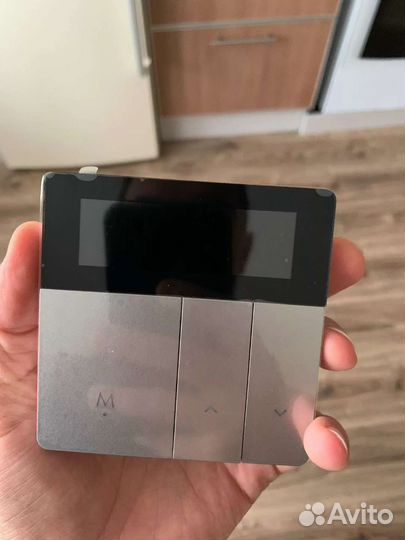 Терморегулятор для котлов, полов и обогревателей