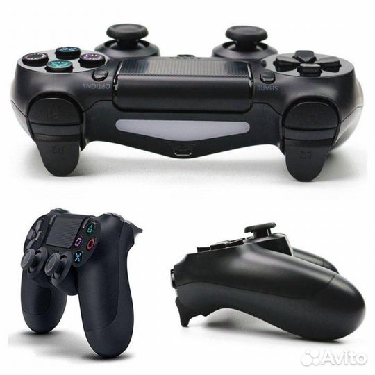 Геймпад sony dualshock 4 для ps4 и пк