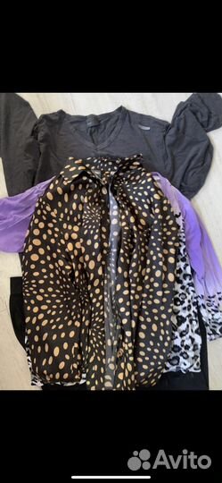 Пакет женских вещей бесплатно Размеры разные