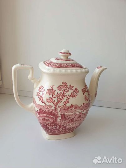 Villeroy Boch Чайник-Кофейник Rusticana,Германия