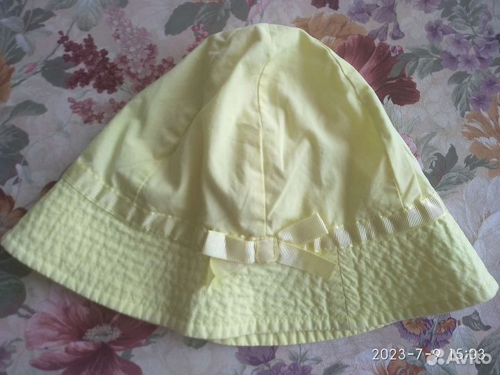 Летняя панама H&M для девочки 1-3 года