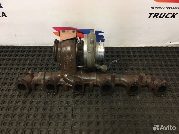 1830548 Турбина BorgWarner Daf CF, Daf XF105