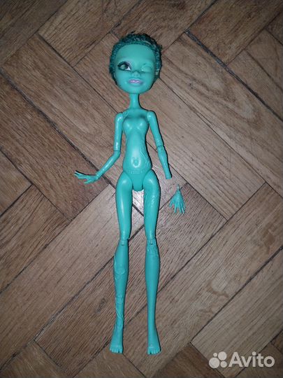 Аксессуары для кукол Monster High