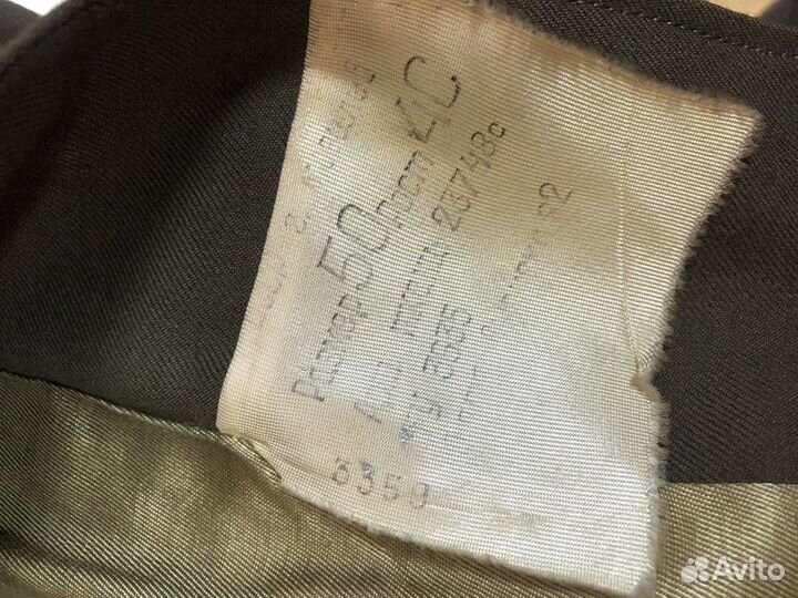 Военный китель,рубашка,плащ