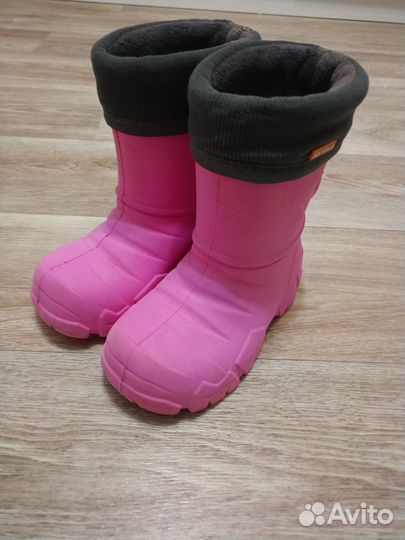 Сапоги эва Nordman