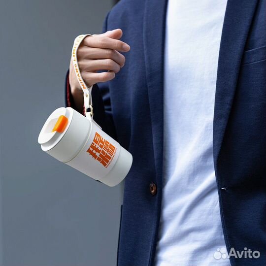 Термокружка Xiaomi Mijia Custom Portable