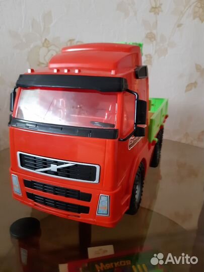 Игрушки пакетом