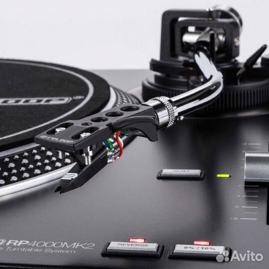 DJ виниловый проигрыватель Reloop RP-4000 MK2