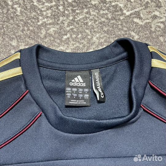 Свитшот Adidas сборная России Climawarm