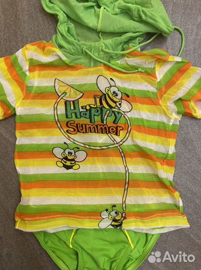 Пакетом костюм molo и плавки пляжные фирма Nirey