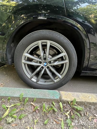 Колеса/Диски для BMW X3 R19 698М