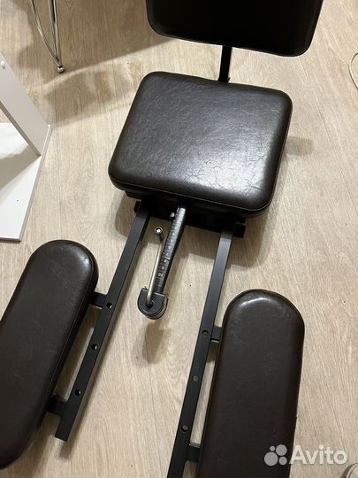 Тренажер для растяжки на шпагат