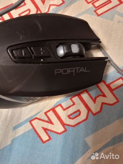 Игровая мышь