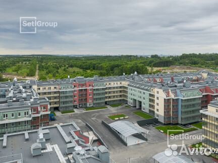 Ход строительства ЖК «Зеленый квартал на Пулковских высотах» 3 квартал 2020